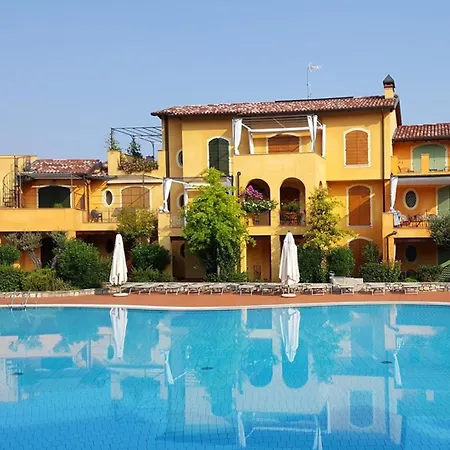 شقة Borgo Del Torchio C8 Bybookinggardalake مانربا ديل جاردا
