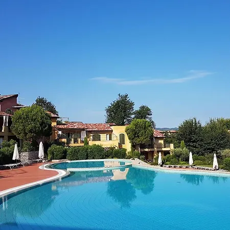 شقة Borgo Del Torchio C8 Bybookinggardalake مانربا ديل جاردا
